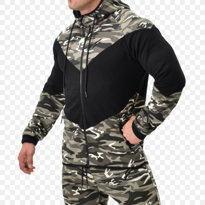 Hoodie Outerwear Clothing Suit Jacket, PNG, 1024x1024px, Hoodie, Adidas, Camouflage, Clothing, Collar Download Free
