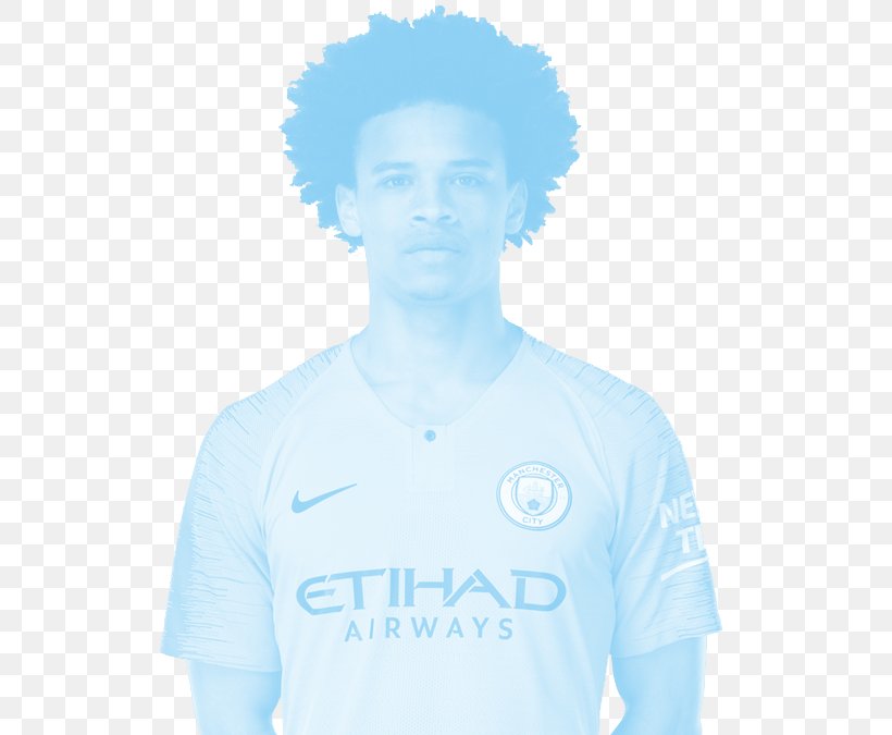 Leroy Sané 2016–17 Manchester City F.C. Season Football Player Germany National Football Team, PNG, 675x675px, Manchester City Fc, Azure, Blue, Cycling, Electric Blue Download Free