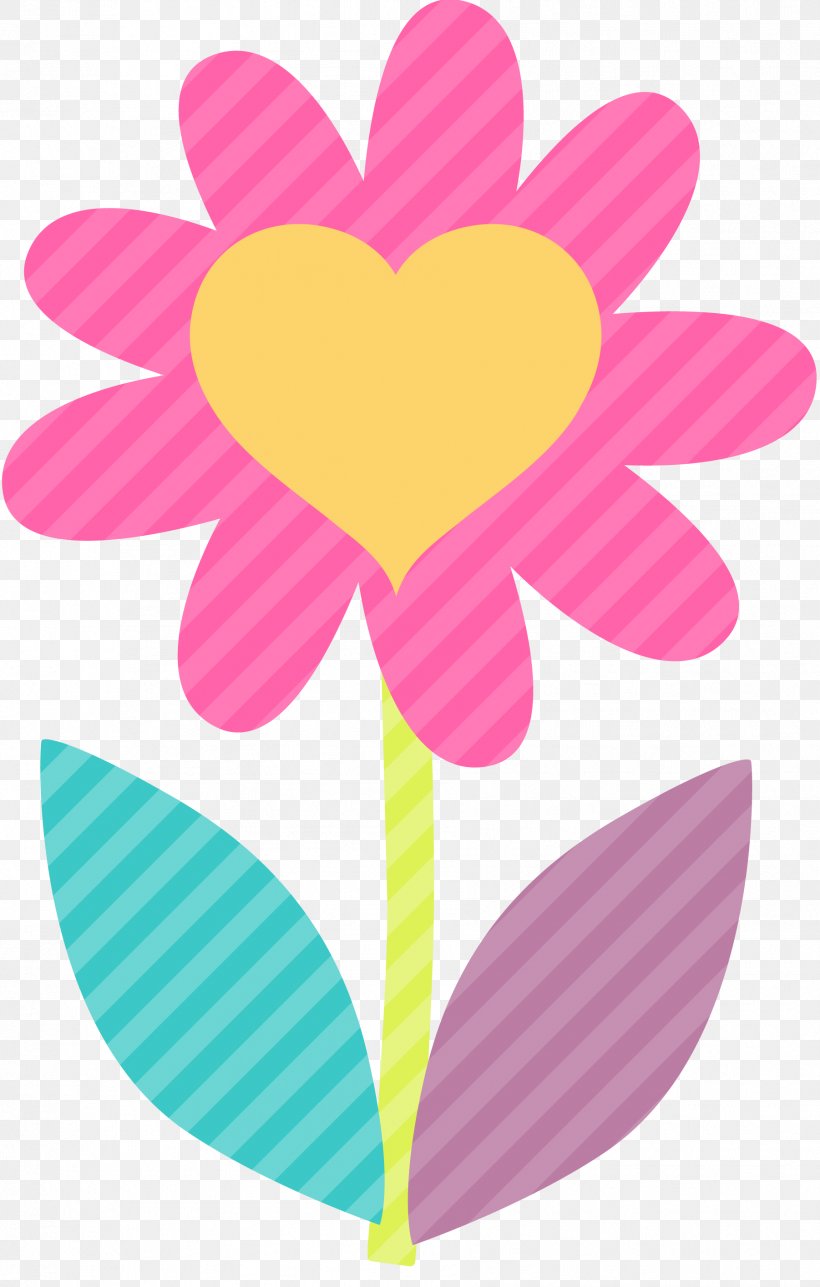 Pink Flowers Greeting & Note Cards Clip Art, PNG, 1802x2829px, Flower, Floral Design, Greeting Note Cards, Heart, Petal Download Free