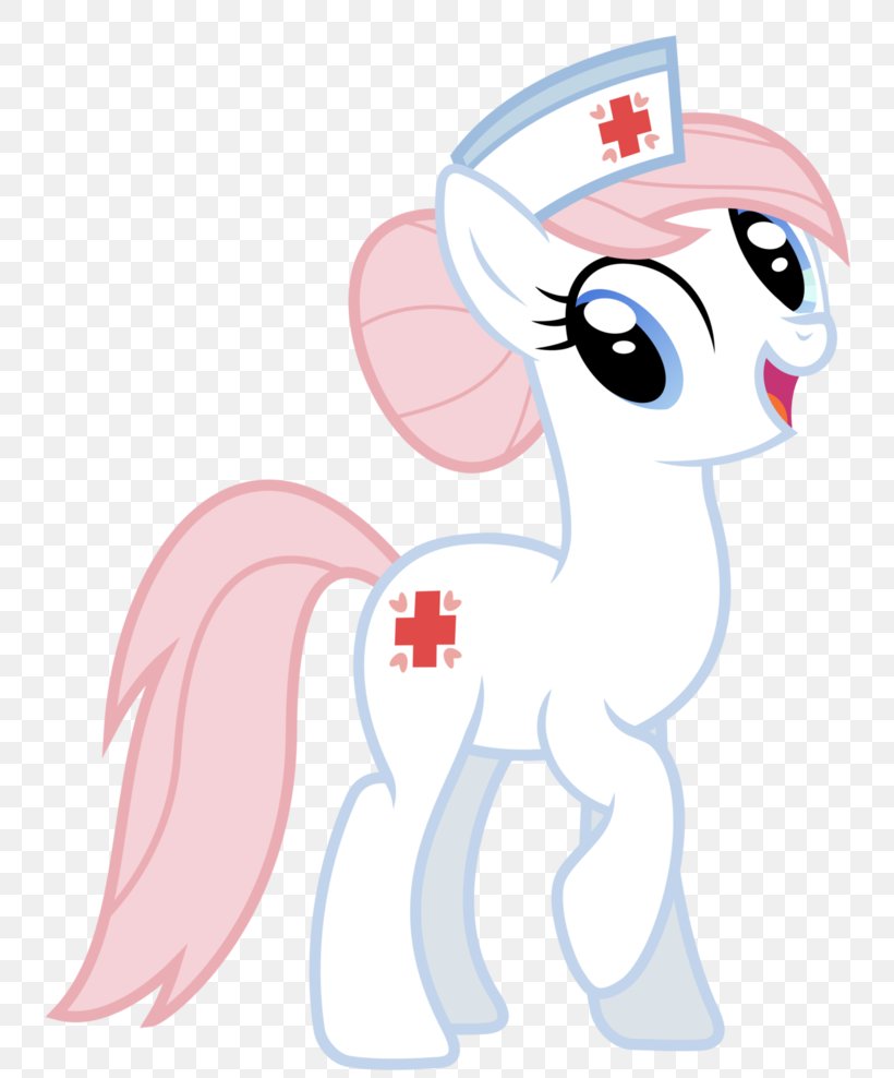 Rarity Pinkie Pie Rainbow Dash Pony Nurse Redheart, PNG, 809x988px, Watercolor, Cartoon, Flower, Frame, Heart Download Free