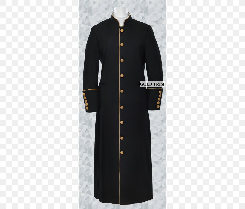 Robe Overcoat Cassock Pastor Clergy, PNG, 600x699px, Robe, Bathrobe, Cassock, Chimere, Cincture Download Free
