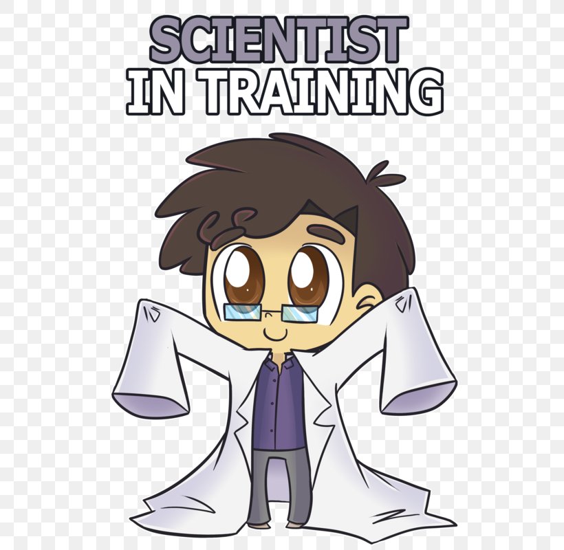 Science Scientist T-shirt Experiment Research, PNG, 600x800px, Watercolor, Cartoon, Flower, Frame, Heart Download Free