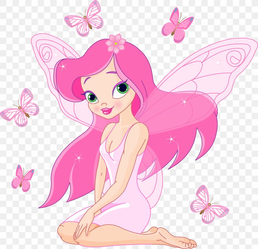 Tooth Fairy Clip Art, PNG, 4167x4035px, Tooth Fairy, Doll, Fairy, Fairy Godmother, Fictional Character Download Free