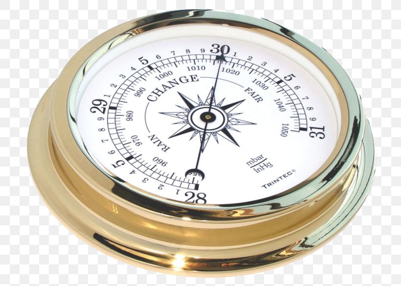 Aneroid Barometer Atmospheric Pressure Hygrometer Thermometer, PNG, 752x584px, Barometer, Anemometer, Aneroid Barometer, Atmospheric Pressure, Hardware Download Free