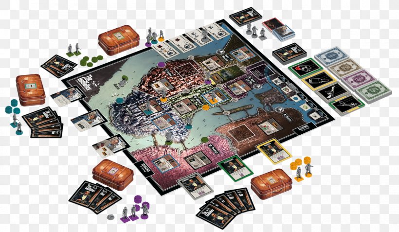 Board Game CMON Limited The Godfather Michael Corleone, PNG, 1200x699px, Board Game, Card Game, Cmon Limited, Corleone Family, Electronic Component Download Free
