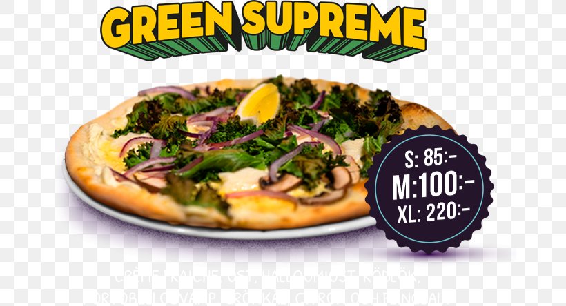 California-style Pizza Vegetarian Cuisine Ham Prosciutto, PNG, 677x444px, Californiastyle Pizza, Back Bacon, Bacon, California Style Pizza, Cheese Download Free