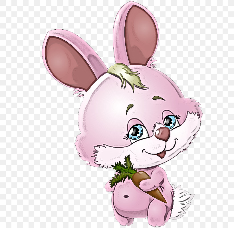 Easter Bunny, PNG, 608x800px, Cartoon, Animal Figure, Animation, Ear, Easter Bunny Download Free