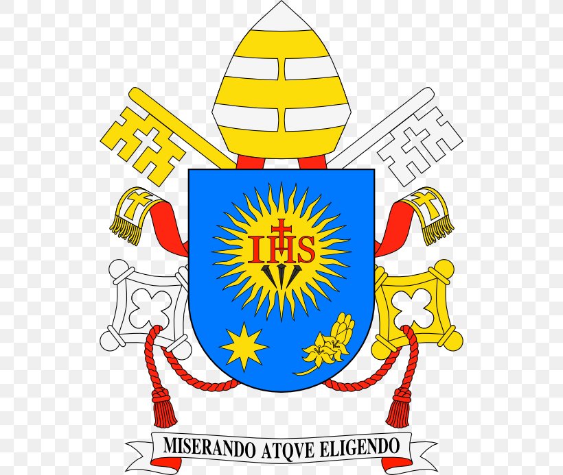 Evangelii Gaudium Amoris Laetitia Vatican City Laudato Si' Coat Of Arms Of Pope Francis, PNG, 530x693px, Evangelii Gaudium, Amoris Laetitia, Area, Artwork, Catholic Church Download Free