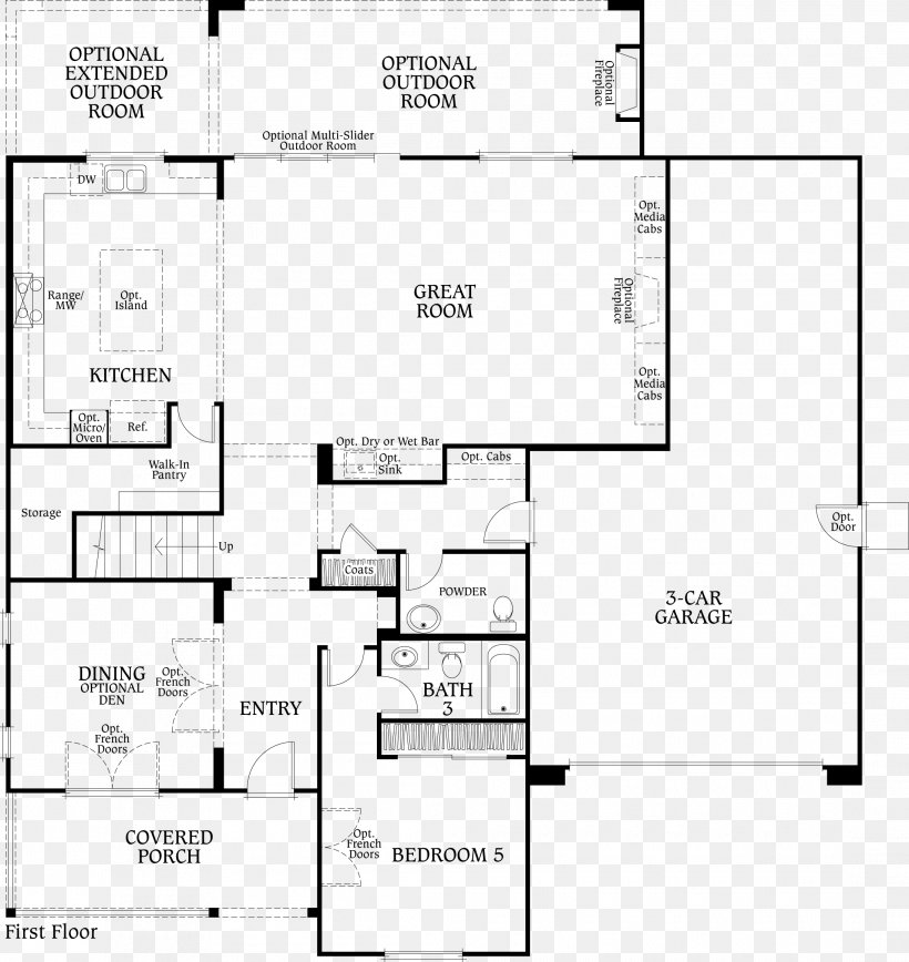 Floor Plan Line, PNG, 2190x2320px, Floor Plan, Area, Black And White, Diagram, Drawing Download Free