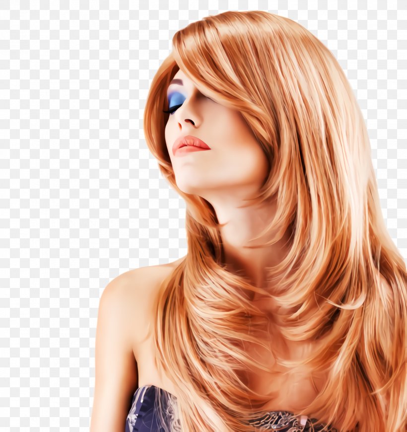 Hair Face Hairstyle Blond Hair Coloring, PNG, 1940x2060px, Hair, Beauty, Blond, Brown Hair, Chin Download Free