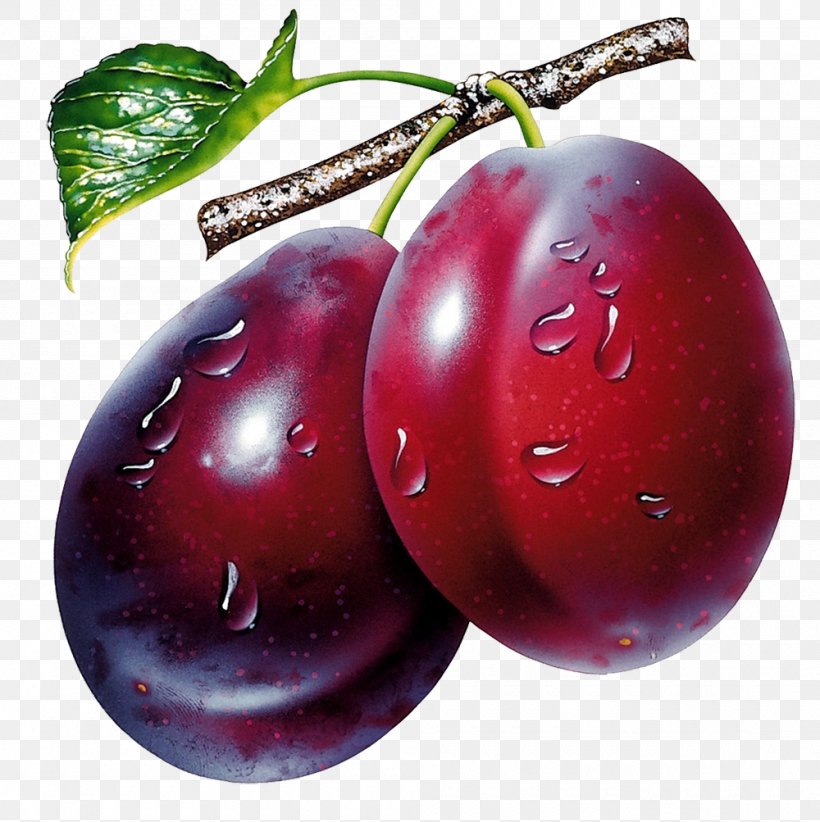 Juice Prune Fruit Clip Art, PNG, 1000x1003px, Plum, Apple, Cherry, Computer Graphics, Food Download Free