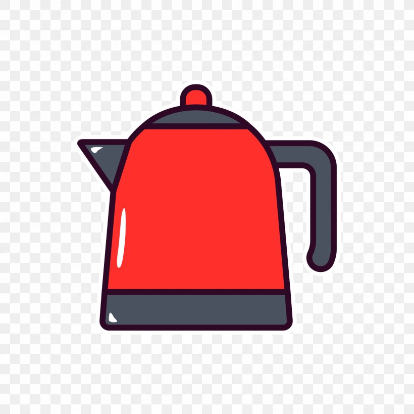 Kettle Red Grey, PNG, 1600x1600px, Kettle, Drinkware, Electric Kettle, Electricity, Gratis Download Free