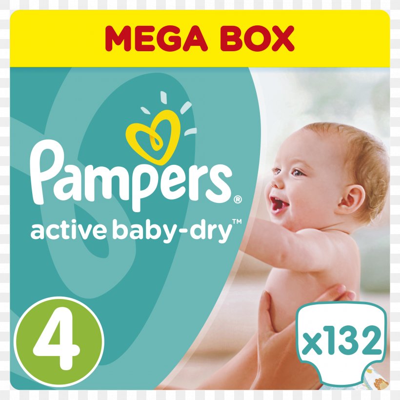 Pampers Baby-Dry Diaper Training Pants Infant, PNG, 2000x2000px, Pampers, Area, Brand, Child, Diaper Download Free