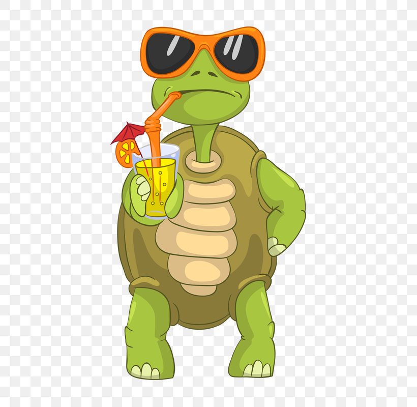 Turtle Drink Clip Art, PNG, 800x800px, Turtle, Alcoholic Drink, Amphibian, Can Stock Photo, Cartoon Download Free