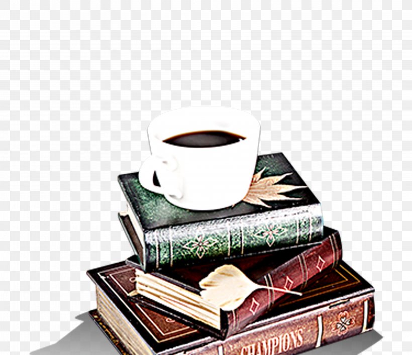Coffee Tea Cafe, PNG, 4335x3742px, Coffee, Book, Box, Cafe, Gratis Download Free