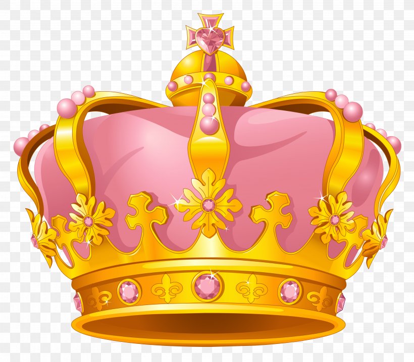 Crown Gold Pink Clip Art, PNG, 3709x3252px, Crown, Autocad Dxf, Coroa Real, Fashion Accessory, King Download Free