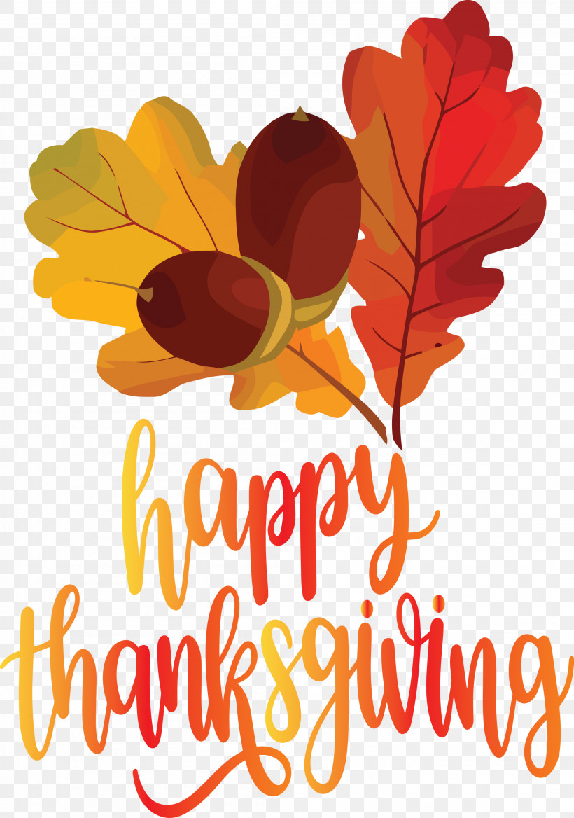Happy Thanksgiving Autumn Fall, PNG, 2104x2999px, Happy Thanksgiving, Autumn, Biology, Cut Flowers, Fall Download Free