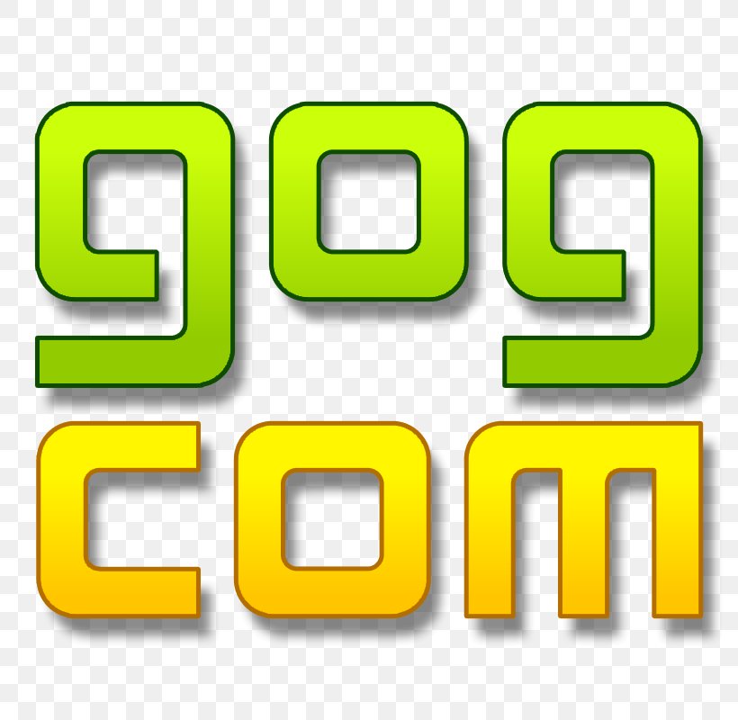 Logo GOG.com Brand Design Product, PNG, 800x800px, Logo, Area, Brand, Deviantart, Gogcom Download Free