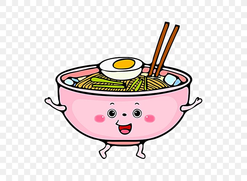 Noodle Image Illustration Cartoon, PNG, 600x600px, Noodle, Artwork, Cartoon, Cookware And Bakeware, Cuisine Download Free