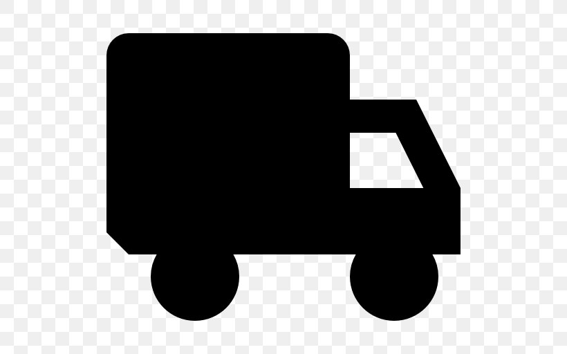Pickup Truck Car Clip Art, PNG, 512x512px, Pickup Truck, Black, Black And White, Car, Cargo Download Free