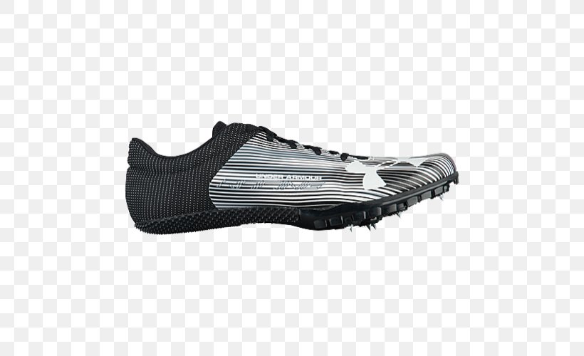 Sports Shoes Track Spikes Under Armour Nike, PNG, 500x500px, Sports Shoes, Asics, Athletic Shoe, Black, Boot Download Free