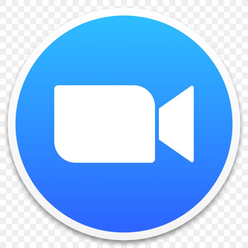 Zoom Video Communications Videotelephony Web Conferencing Android, PNG, 1024x1024px, Zoom Video Communications, Android, Area, Blue, Computer Download Free