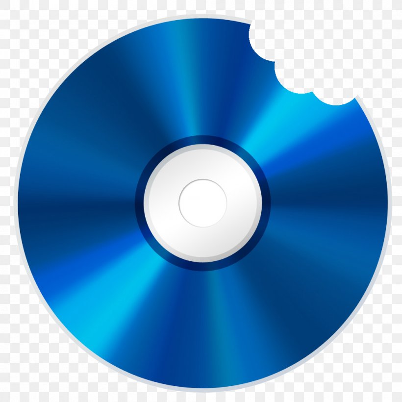 Blu-ray Disc Wii U DVD Recordable Compact Disc, PNG, 1000x1000px, Bluray Disc, Cdr, Compact Disc, Computer Component, Data Download Free