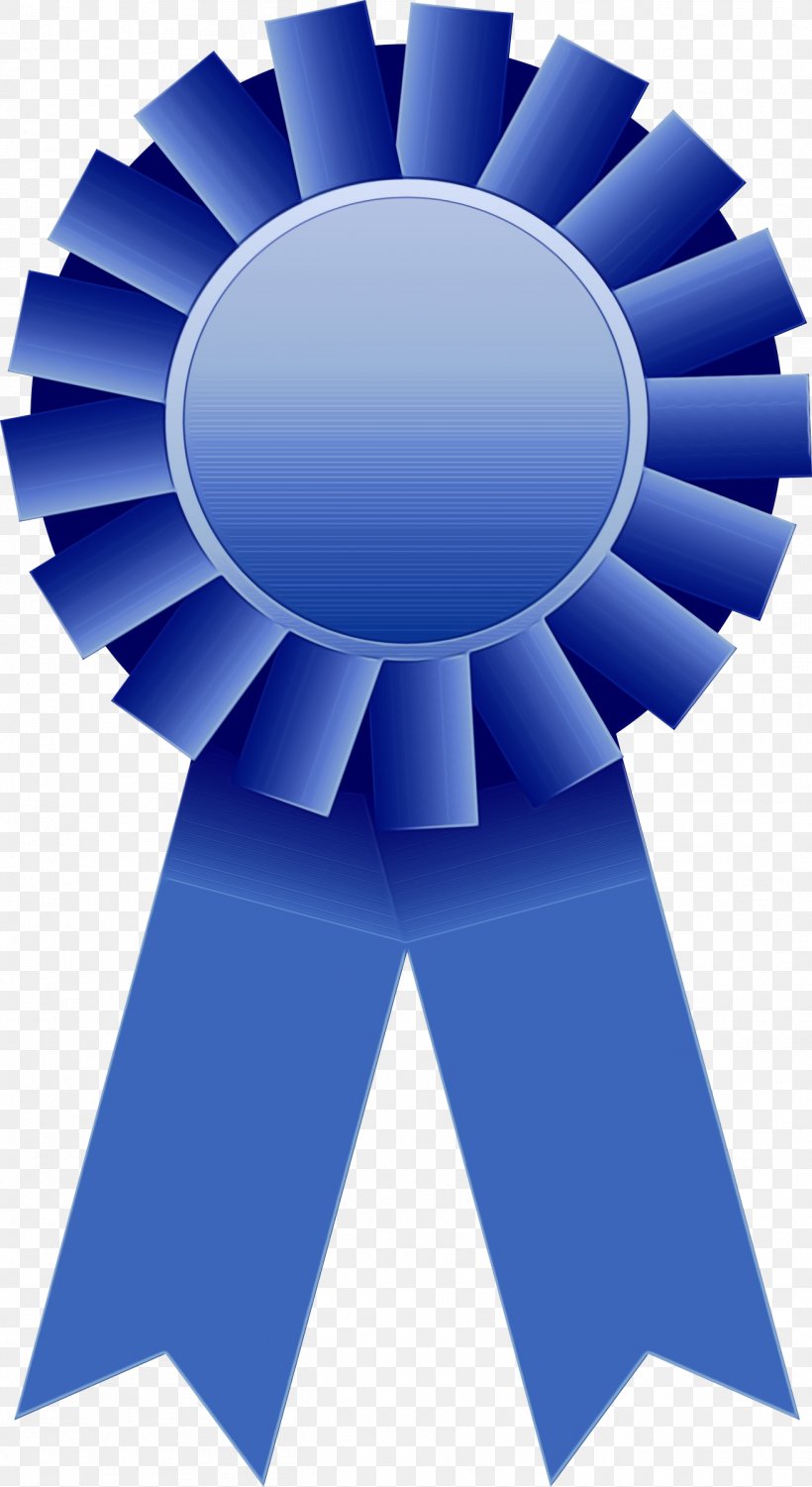 Clip Art Ribbon Award Or Decoration Vector Graphics, PNG, 1311x2400px, Ribbon, Award Or Decoration, Blue, Cobalt Blue, Electric Blue Download Free