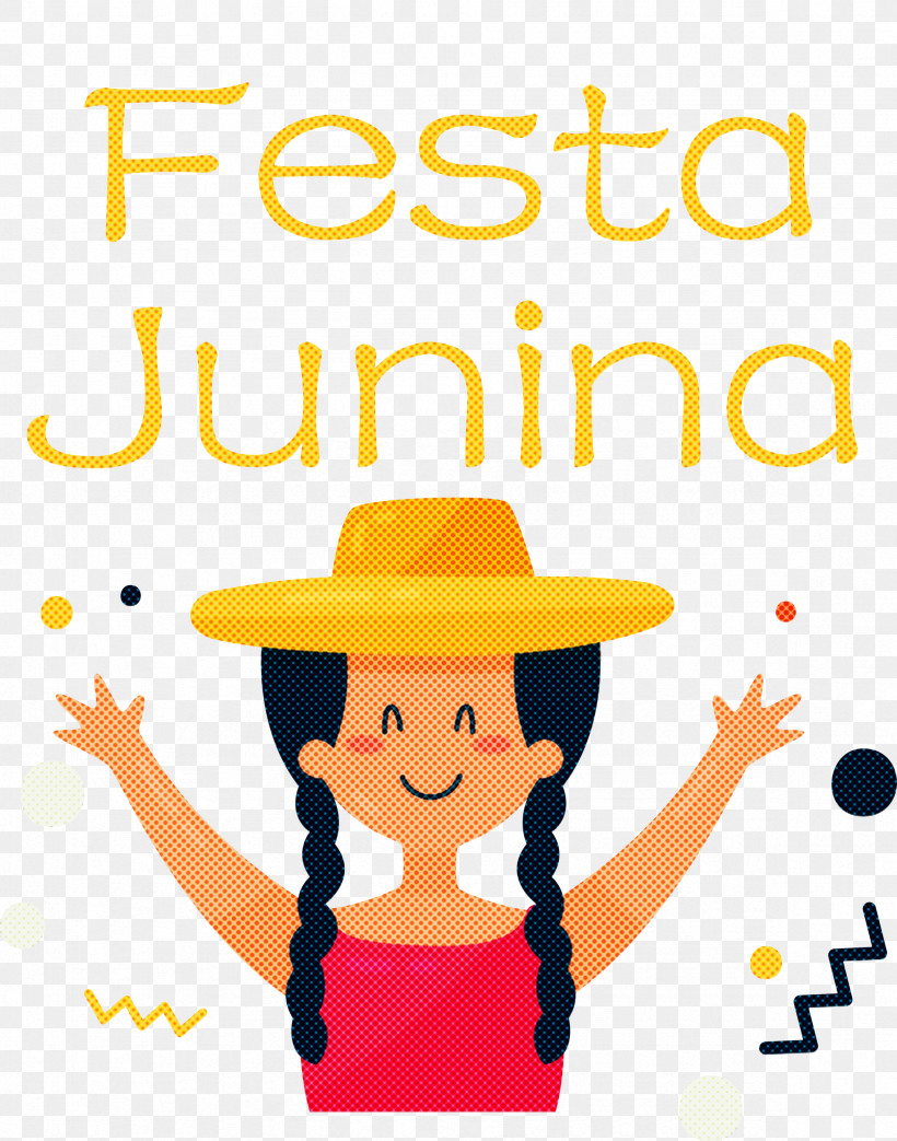 Festa Junina June Festival Brazilian Harvest Festival, PNG, 2356x2997px, Festa Junina, Behavior, Geometry, Happiness, Human Download Free