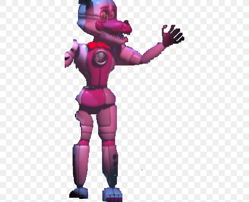 Five Nights At Freddy's: Sister Location DeviantArt Stock Photography, PNG, 394x666px, Art, Action Figure, Action Toy Figures, Artist, Community Download Free
