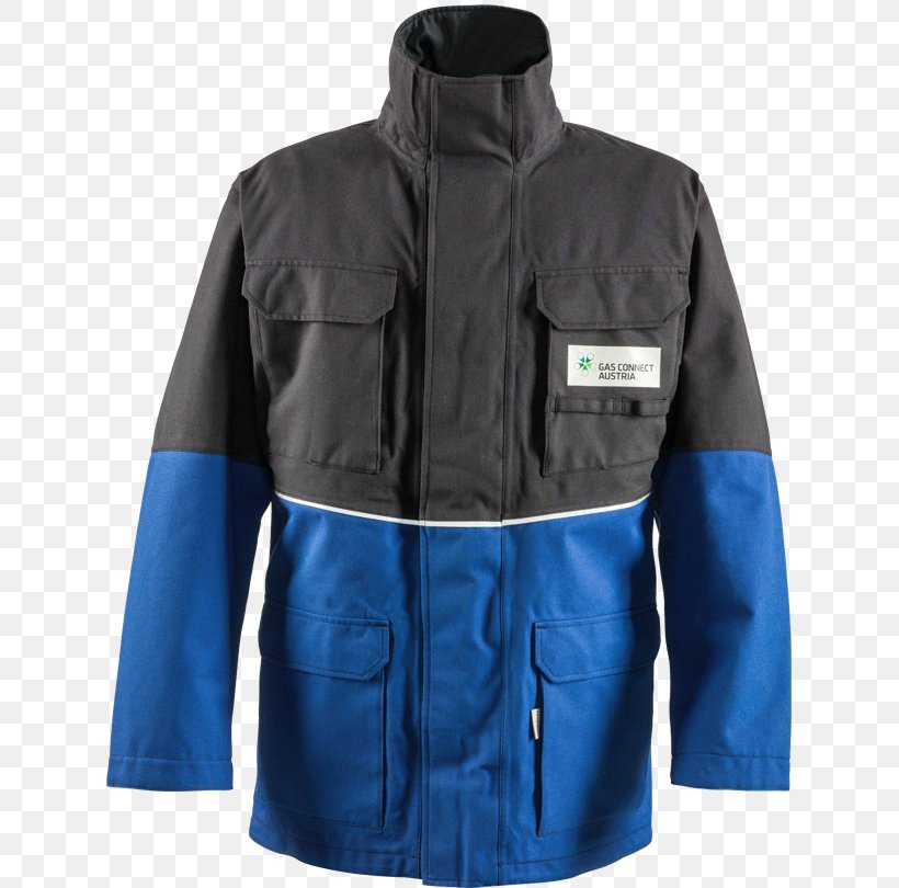 Jacket Workwear Parca Hood Polar Fleece, PNG, 625x810px, Jacket, Account Manager, Bonn, Cobalt Blue, Electric Blue Download Free
