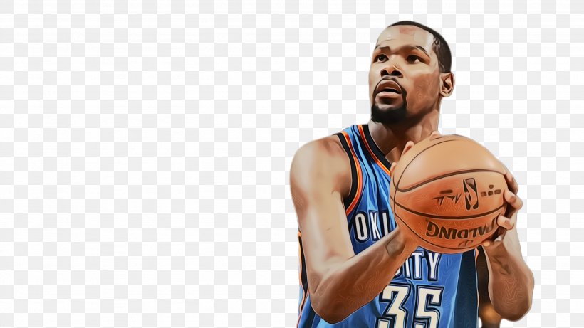 Kevin Durant, PNG, 2664x1500px, Kevin Durant, Ball, Ball Game, Basketball, Basketball Moves Download Free