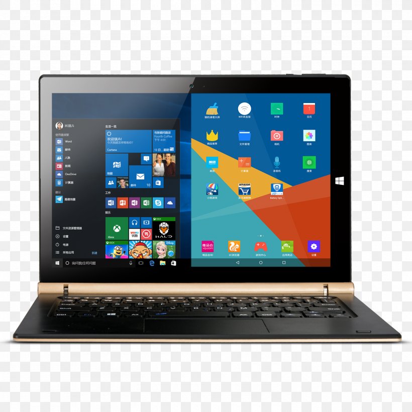 Laptop Computer Operating Systems Android Chuwi Hi10 Pro, PNG, 1500x1500px, 2in1 Pc, Laptop, Android, Computer, Computer Accessory Download Free