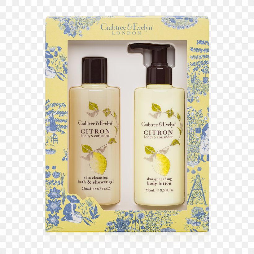 Lotion Crabtree & Evelyn Perfume Cosmetics Lavender, PNG, 1000x1000px, Lotion, Bathing, Cosmetics, Crabtree Evelyn, Cream Download Free