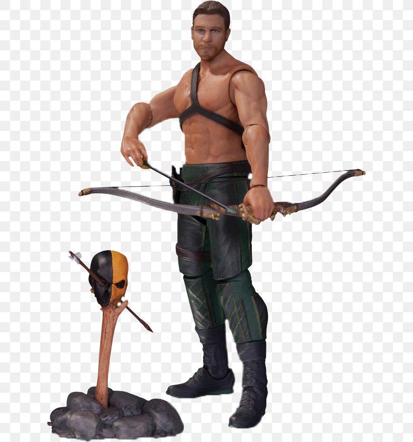 Oliver Queen Green Arrow Roy Harper Action & Toy Figures The CW, PNG, 634x878px, Oliver Queen, Action Toy Figures, Dc Collectibles, Dc Comics, Figurine Download Free