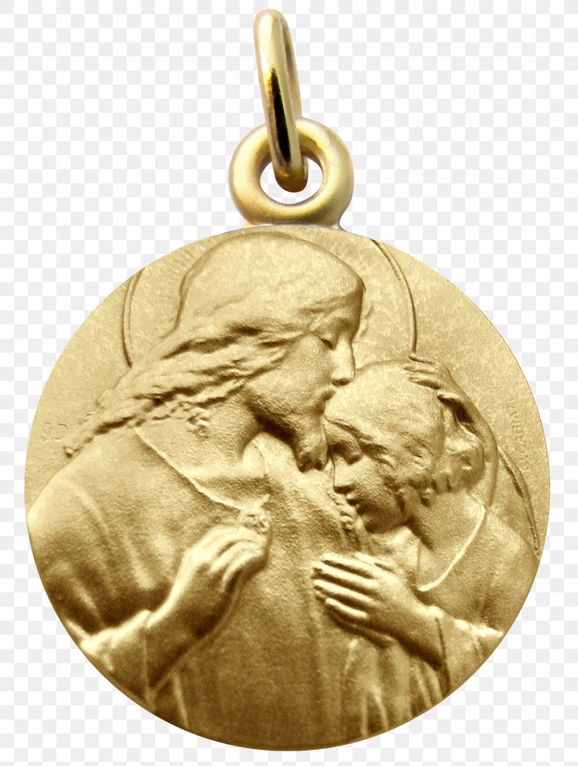 Silver Medal Communion Saint Gold Medal, PNG, 1693x2244px, Medal, Baptism, Bijou, Charms Pendants, Child Download Free