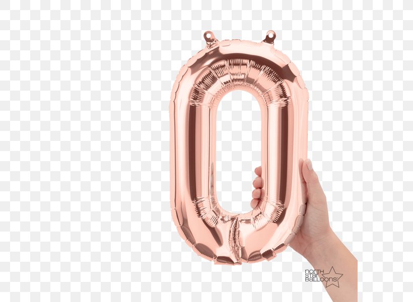 The Balloon Gold Letter Mylar Balloon, PNG, 600x600px, Balloon, Birthday, Brass, Color, Copper Download Free