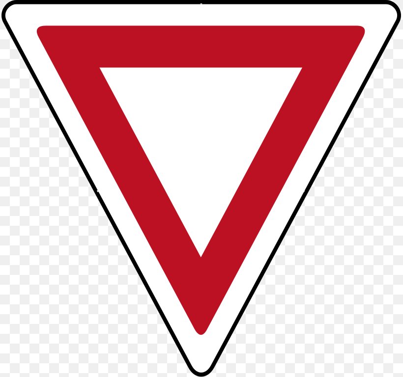 Traffic Sign Road Signs In Indonesia Yield Sign, PNG, 813x768px, Sign, Area, Brand, Heart, Indonesian Download Free