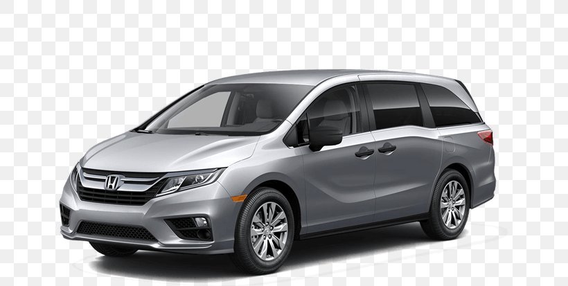 2018 Honda Odyssey LX Minivan Car 2019 