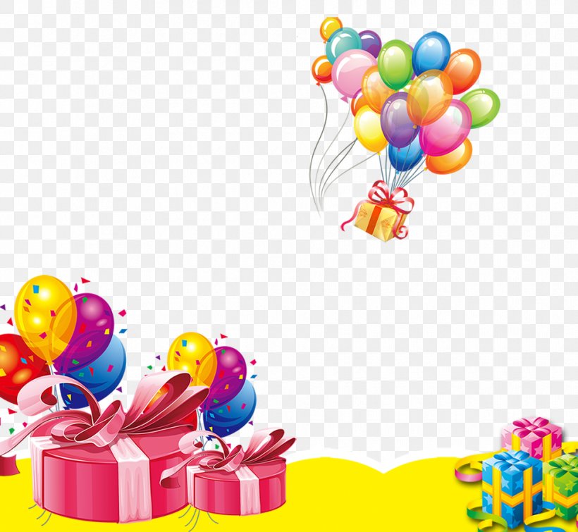 Balloon Gift Designer, PNG, 990x912px, Balloon, Baby Toys, Designer, Gift, Gratis Download Free