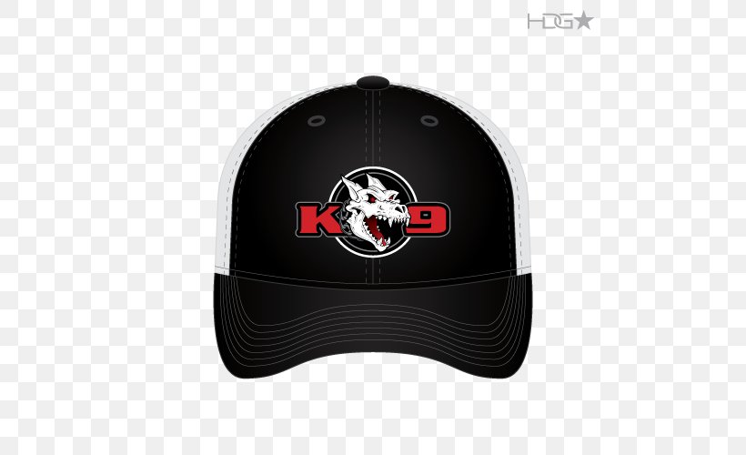 Baseball Cap Hat Police Dog T-shirt, PNG, 500x500px, Cap, Baseball Cap, Beanie, Brand, Clothing Download Free