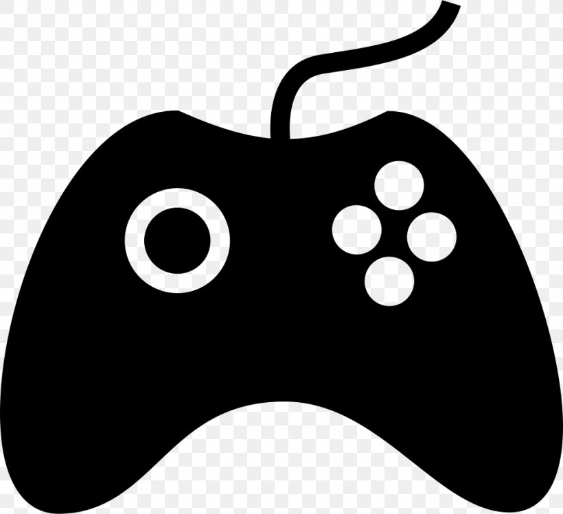 Black Joystick GameCube Controller Wii Game Controllers, PNG, 980x896px, Black, All Xbox Accessory, Black And White, Game Controller, Game Controllers Download Free