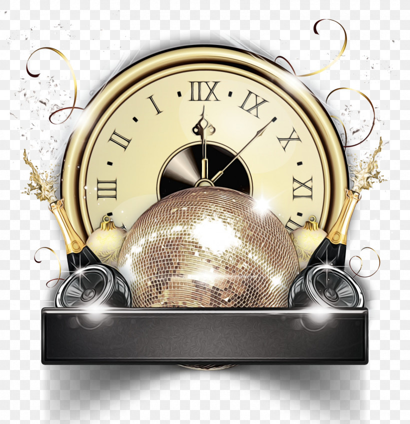 Clock Alarm Clock Home Accessories Wall Clock Interior Design, PNG, 1575x1629px, Watercolor, Alarm Clock, Clock, Home Accessories, Interior Design Download Free