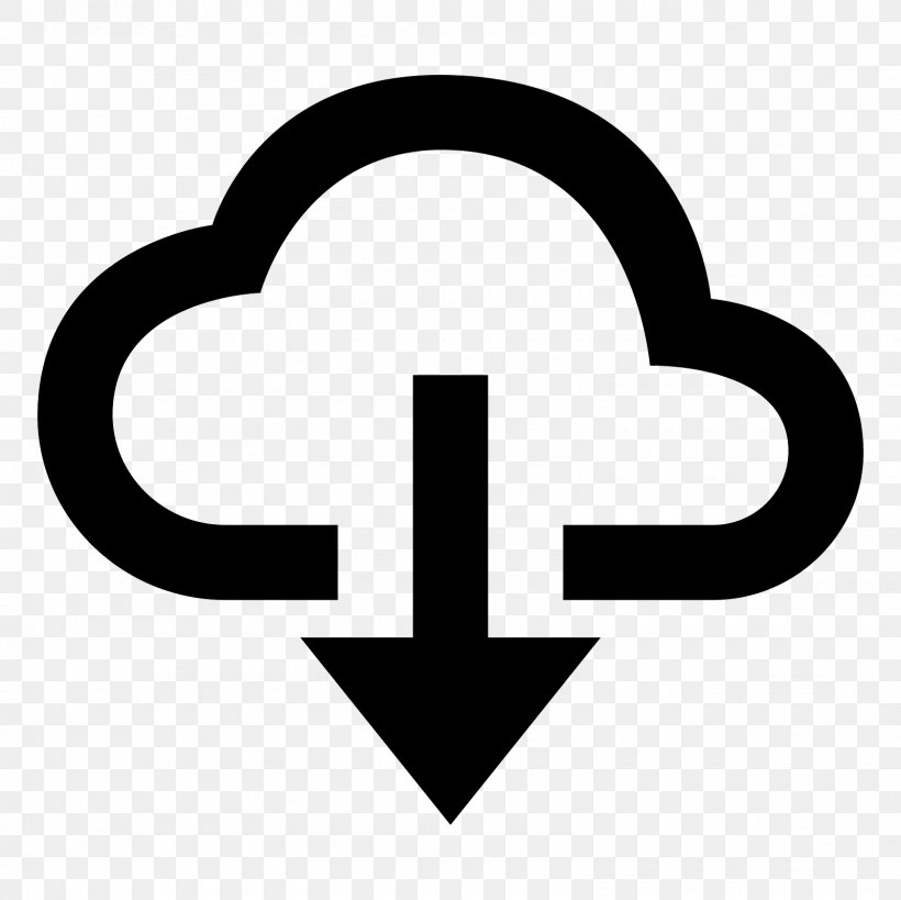 Download Cloud Computing Clip Art, PNG, 1600x1600px, Cloud Computing, Area, Black And White, Cloud Storage, Dots Download Free