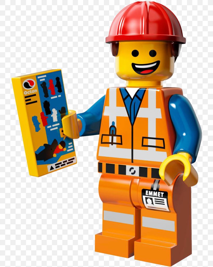 Emmet President Business Wyldstyle Metalbeard Lego Minifigure, PNG, 738x1024px, Emmet, Batman, Collecting, Construction Worker, Hard Hat Download Free