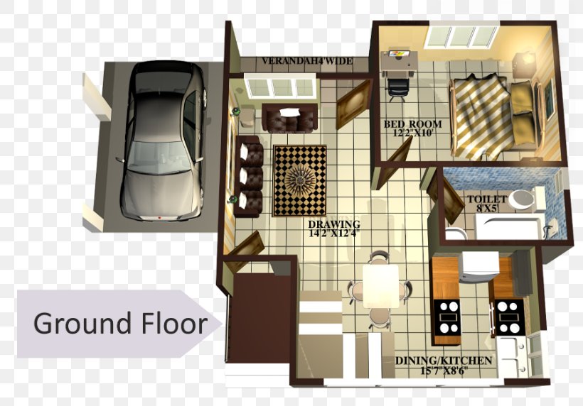 Floor Plan House Agrani Infra, PNG, 800x572px, Floor Plan, Acre, Bustle, City, Farm Download Free