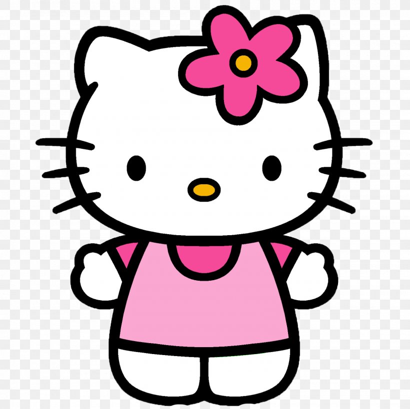 Hello Kitty Clip Art, PNG, 1600x1600px, Hello Kitty, Adele, Artwork, Character, Happiness Download Free