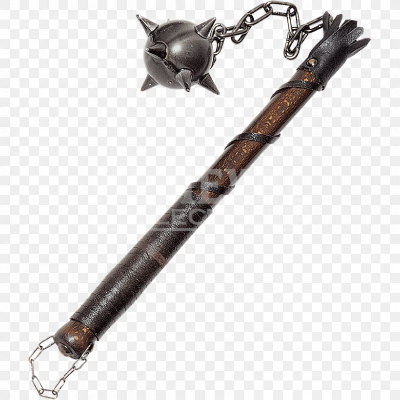 Late Middle Ages Flail Mace Knight, PNG, 850x850px, Middle Ages, Axe, Cavalry, Chain Weapon, Cold Weapon Download Free