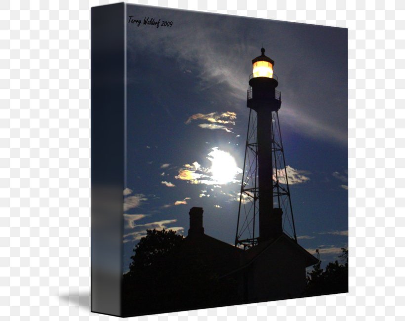 Lighthouse Gallery Wrap Sanibel Canvas Art, PNG, 606x650px, Lighthouse, Art, Beacon, Canvas, Gallery Wrap Download Free