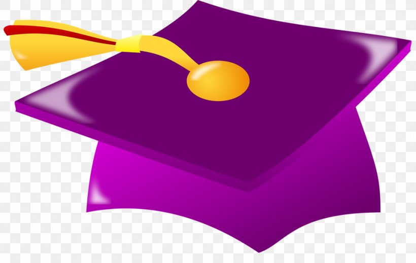 Square Academic Cap Graduation Ceremony Purple Clip Art, PNG, 958x607px, Square Academic Cap, Academic Dress, Cap, Free Content, Graduation Ceremony Download Free